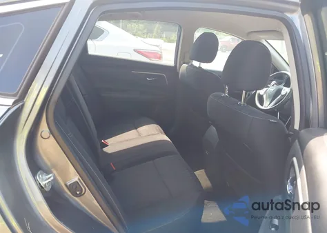 2017 Nissan Altima 2.5 Sv from USA, damaged, VIN 1N4AL3AP7HC205243